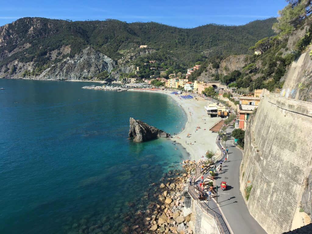 Monterosso Bay